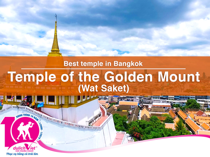 Tour Du lịch Thái Lan 5 ngày 4 đêm Hè 2025 giá tốt từ Sài Gòn
